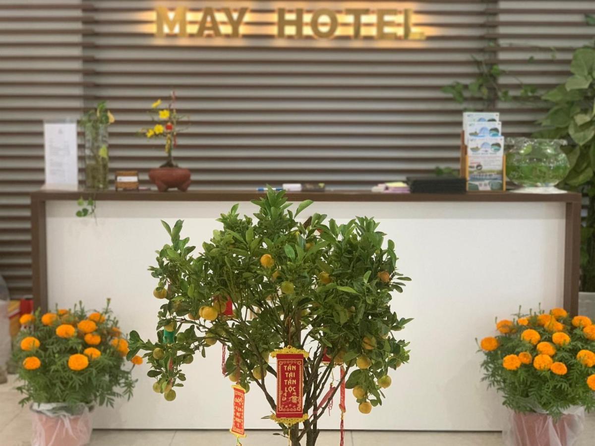 Hotel May Luxury 5 Sao דואונג דונג מראה חיצוני תמונה